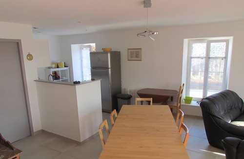 Montreuil House | Gîte du Maroye with Pool