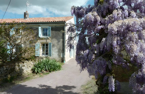 Montreuil House | Gîte du Maroye with Pool
