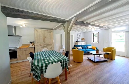 Mailleres House | Gîte du Marsaou - MAILLERES