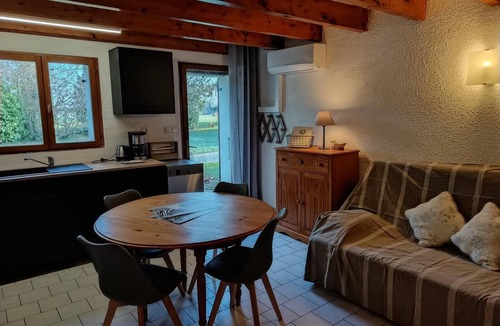 Villette-sur-Ain House | Gîte du Mas Corbier - Villette-sur-ain