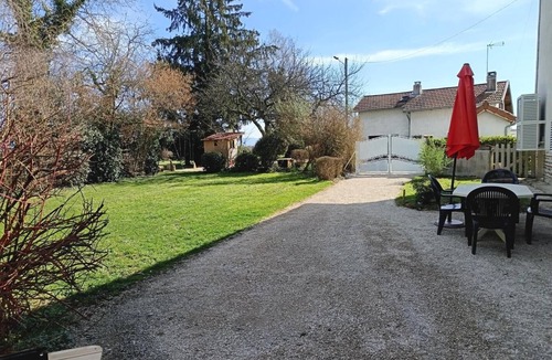 Villette-sur-Ain House | Gîte du Mas Corbier - Villette-sur-ain