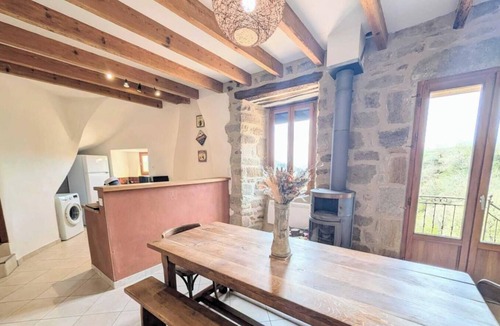 Saint-Privat House | Gîte du Mas des Meulières
