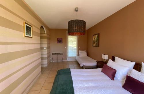 Les Pujols Apartment | Gîte du Mercadal Les Pujols