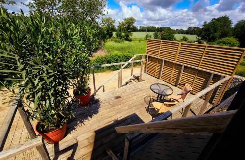 Plumergat Apartment | Gîte du Merlin