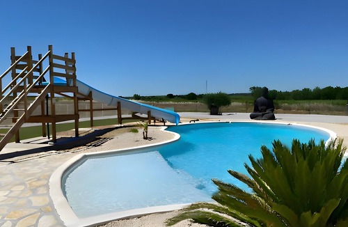 Cazouls-les-Beziers House | Gîte du midi - gîtes domaine la noria