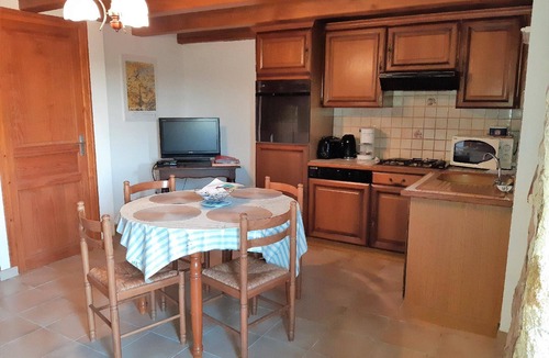 Cleden-Cap-Sizun House | Gîte du milieu