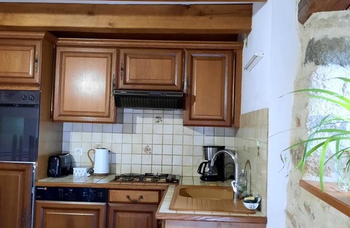 Cleden-Cap-Sizun House | Gîte du milieu