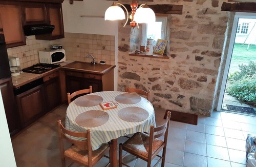 Cleden-Cap-Sizun House | Gîte du milieu