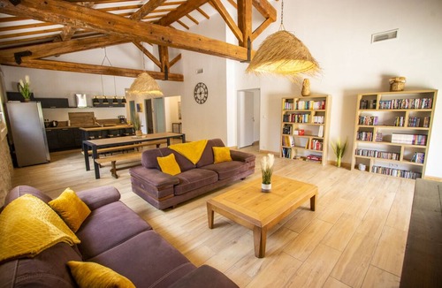 Thezan-des-Corbieres House | Gîte du Montagut