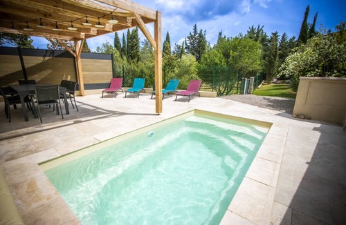 Thezan-des-Corbieres House | Gîte du Montagut