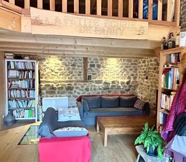 Lachapelle-Graillouse House | Gîte du Mont Mentes