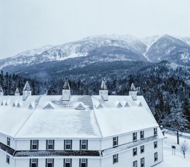 Mont-Albert Ski Chalet | Gîte du Mont-Albert - Sepaq