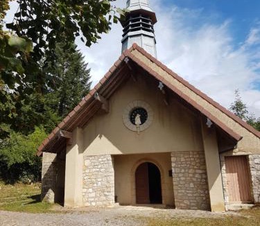Saint-Hippolyte House | Gîte du Mont