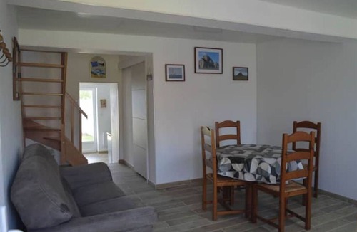 Sainte-Genevieve House | Gîte du mont rôty