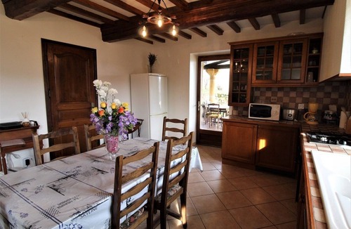 Bessenay House | Gîte du Mortier 2 - BESSENAY