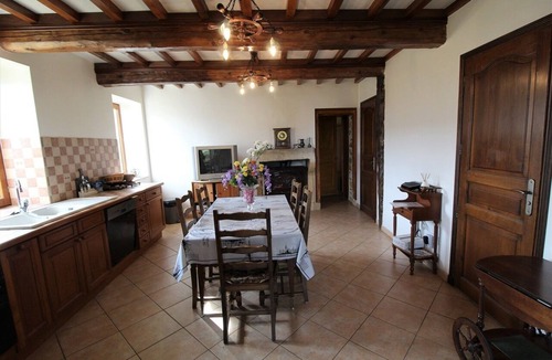 Bessenay House | Gîte du Mortier 2 - BESSENAY