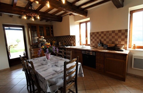 Bessenay House | Gîte du Mortier 2 - BESSENAY