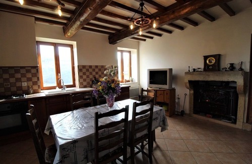 Bessenay House | Gîte du Mortier 2 - BESSENAY