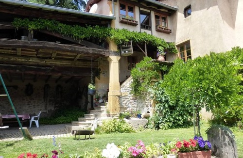 Bessenay House | Gîte du Mortier - BESSENAY