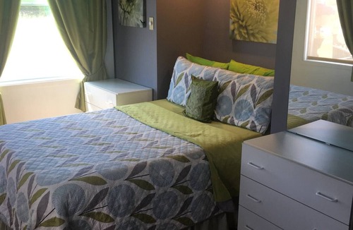 Isle aux Coudres Bed & Breakfast | Gîte du Moulin, Bedroom #1