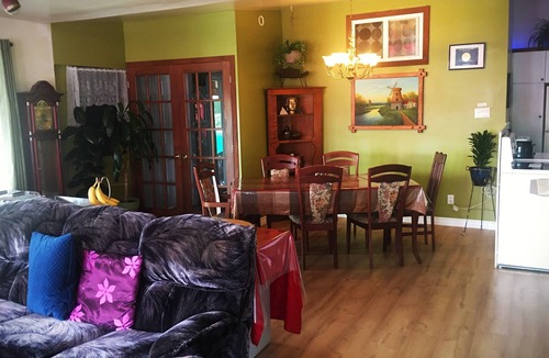 Isle aux Coudres Bed & Breakfast | Gîte du Moulin, Bedroom #1
