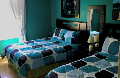 Isle aux Coudres Bed & Breakfast | Gîte du Moulin, Bedroom #2