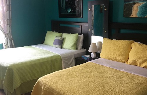 Isle aux Coudres Bed & Breakfast | Gîte du Moulin, Bedroom #2
