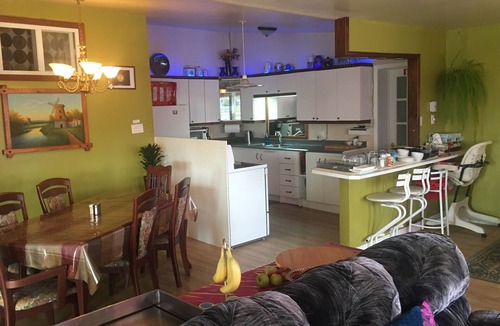 Isle aux Coudres Bed & Breakfast | Gîte du Moulin, Bedroom #5