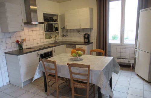 Heutregiville House | Gîte du Moulin d'Heutrégiville