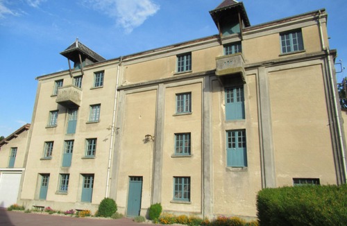 Heutregiville House | Gîte du Moulin d'Heutrégiville