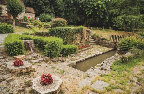 Rouez Cottage | Gîte Du Moulin De Courmenant 3 épis, calm guaranteed.