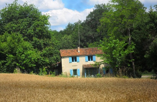 Gueyze House | Gîte du Moulin de Gueyze