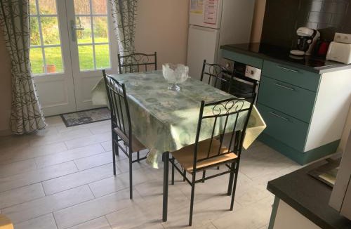 Ambleville House | Gîte du moulin de la motte