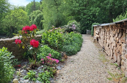 Oisseau House | Gîte du Moulin de Tanis – Nature Retreat in Mayenne
