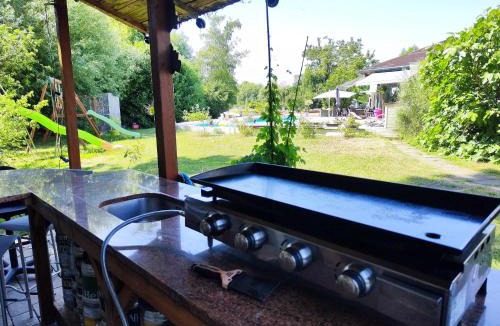 Tart-le-Bas House | Gîte du Moulin de Tart le Bas