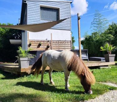 Tart-le-Bas House | Gîte du Moulin de Tart le Bas