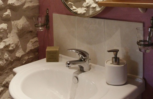 Chaniers House | Gîte du moulin du Bourrut