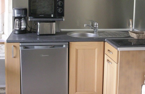 Chaniers House | Gîte du moulin du Bourrut