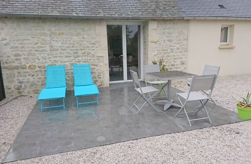 Mosles House | Gîte du Moulin du Danu