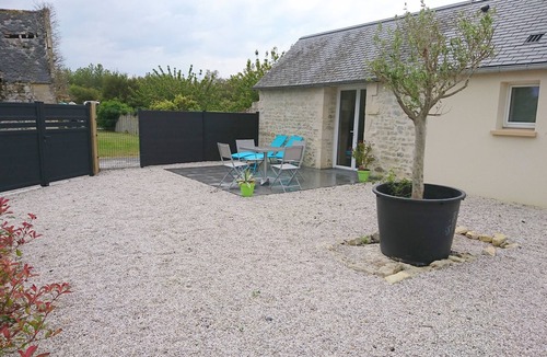 Mosles House | Gîte du Moulin du Danu