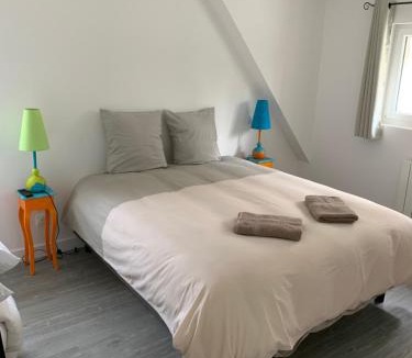 Gonneville-en-Auge Apartment | gîte du moulin du pré