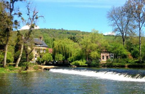 Le Vey House | Gîte du Moulin du Vey