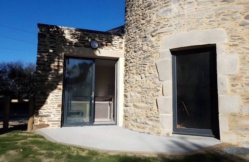 Fay-de-Bretagne House | Gîte du moulin de la violaye – Unique Restored Windmill near Nantes