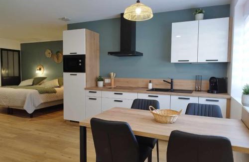 Marpent Apartment | gîte du moulin