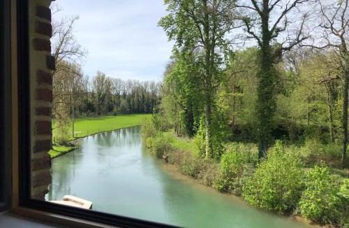 Hallines House | Gîte du Moulin Pidoux