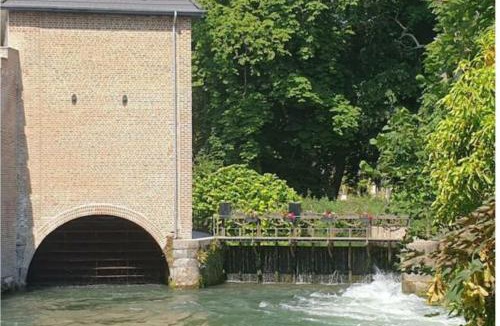 Hallines House | Gîte du Moulin Pidoux