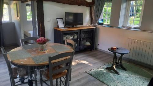 Vernouillet Apartment | Gîte du Moulin rouge