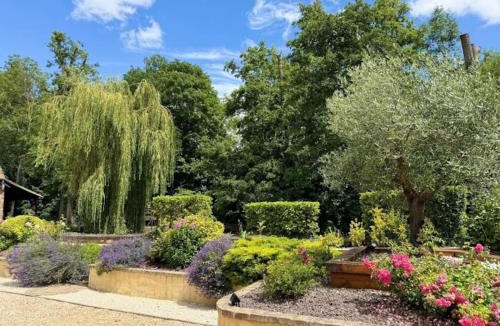 Vernouillet Apartment | Gîte du Moulin rouge