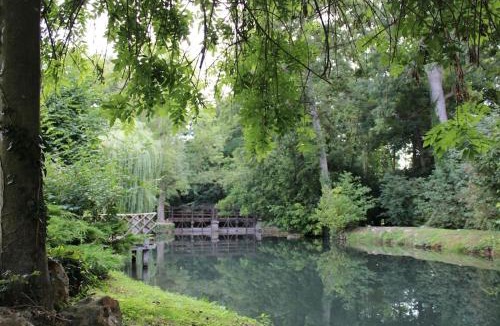 Vernouillet Apartment | Gîte du Moulin rouge
