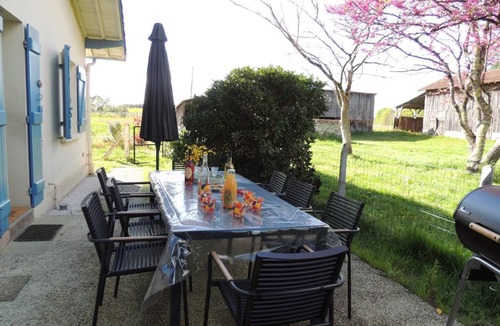 Saint-Justin House | Gîte du Mouta - SAINT JUSTIN